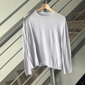 Pal Zileri Gruppo Forall Designer Lilac Top, M